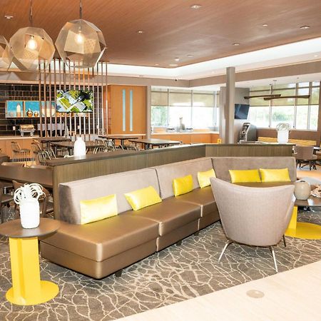 Springhill Suites By Marriott وودبريدج المظهر الخارجي الصورة