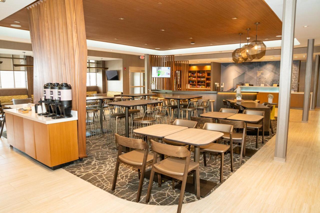 Springhill Suites By Marriott وودبريدج المظهر الخارجي الصورة
