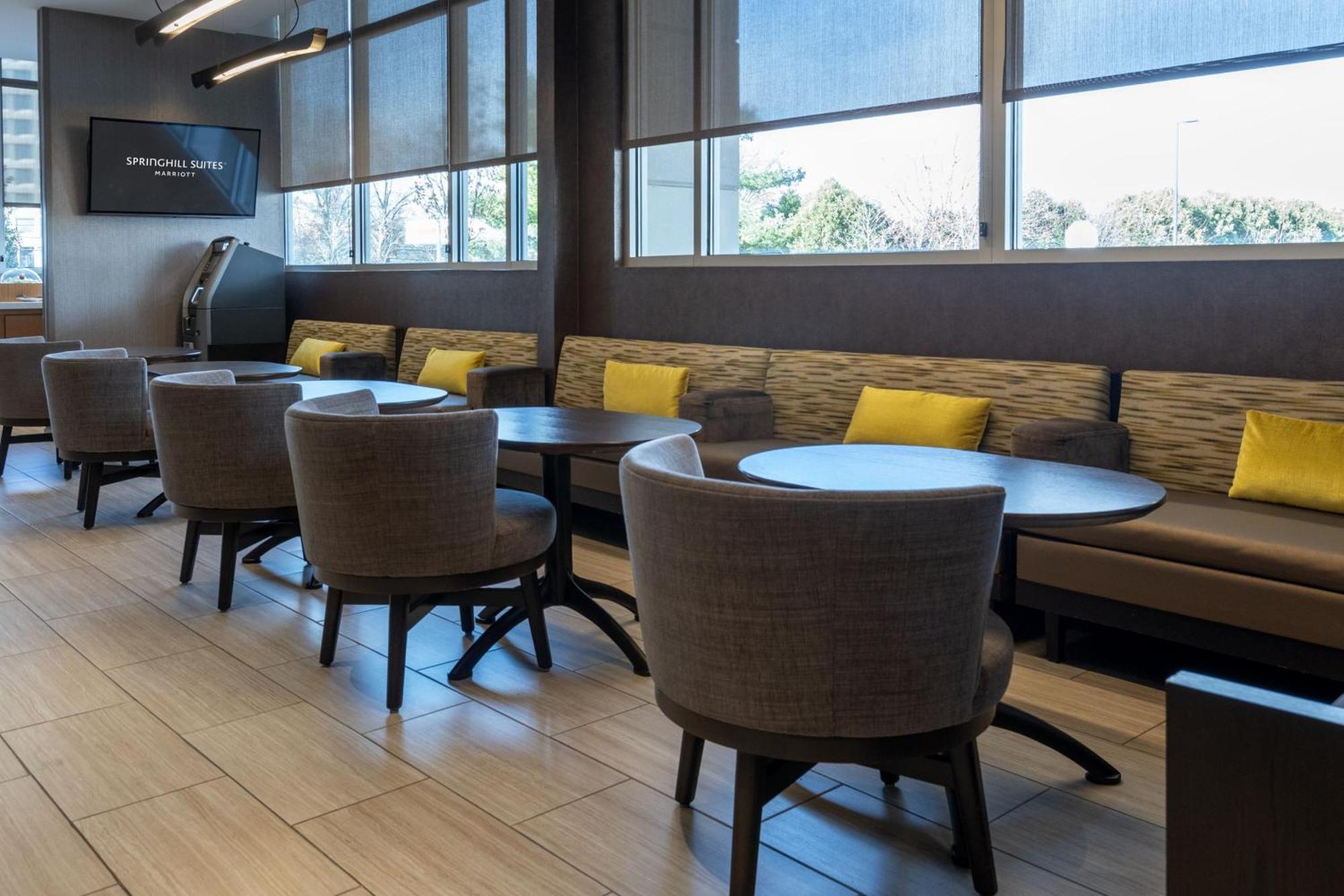 Springhill Suites By Marriott وودبريدج المظهر الخارجي الصورة