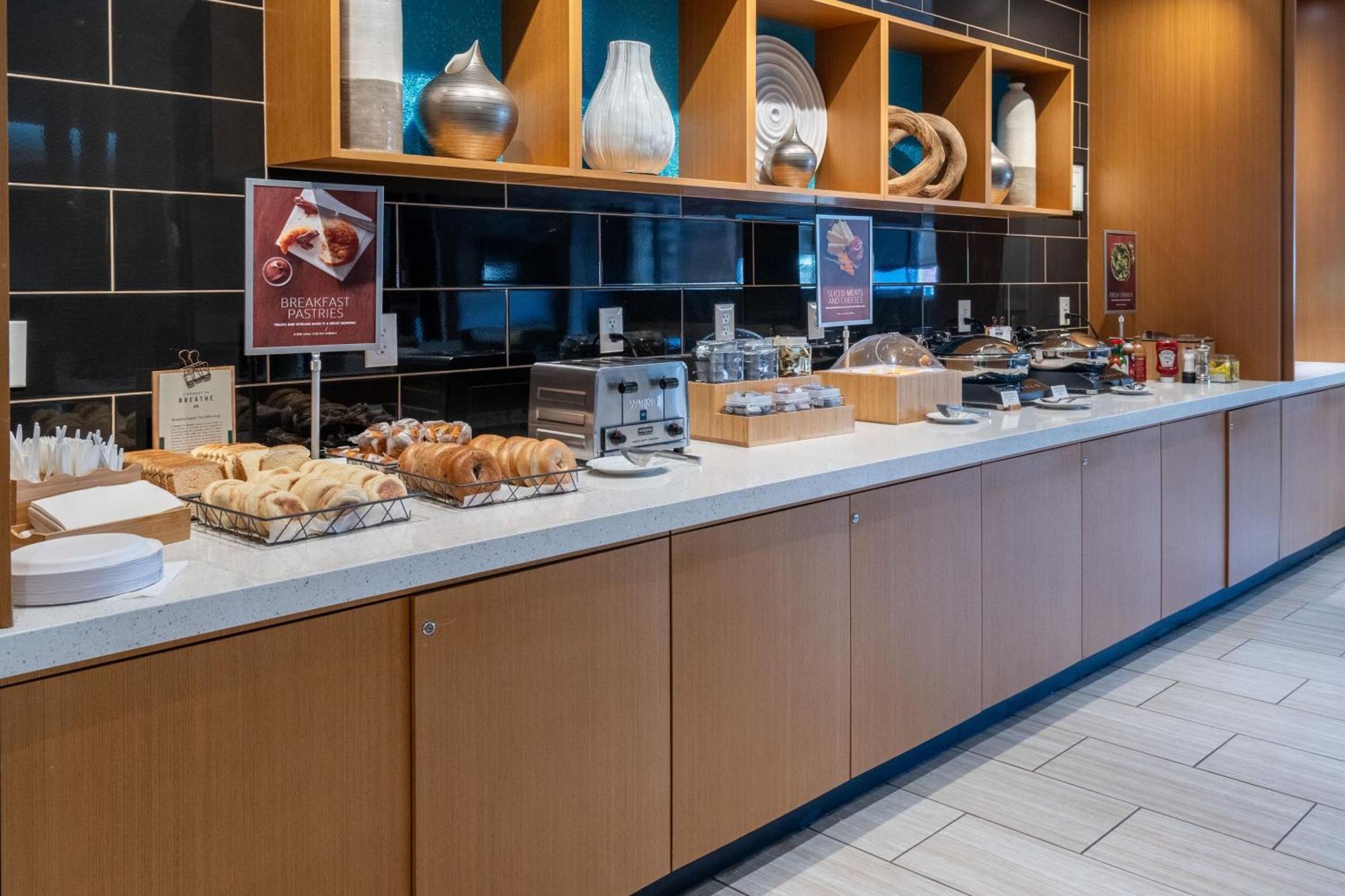 Springhill Suites By Marriott وودبريدج المظهر الخارجي الصورة