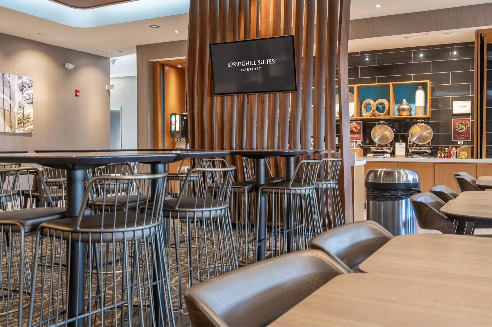 Springhill Suites By Marriott وودبريدج المظهر الخارجي الصورة
