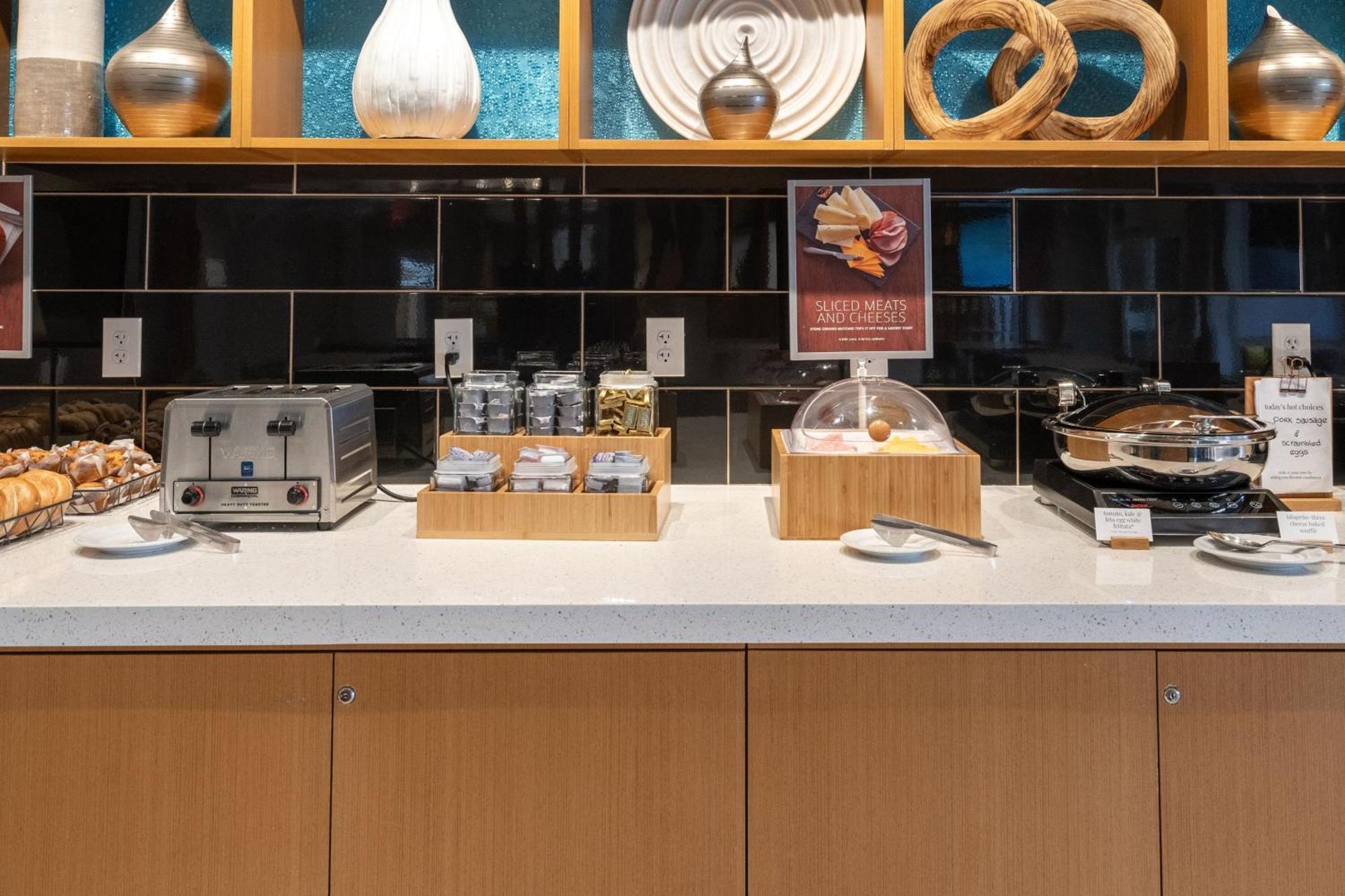Springhill Suites By Marriott وودبريدج المظهر الخارجي الصورة