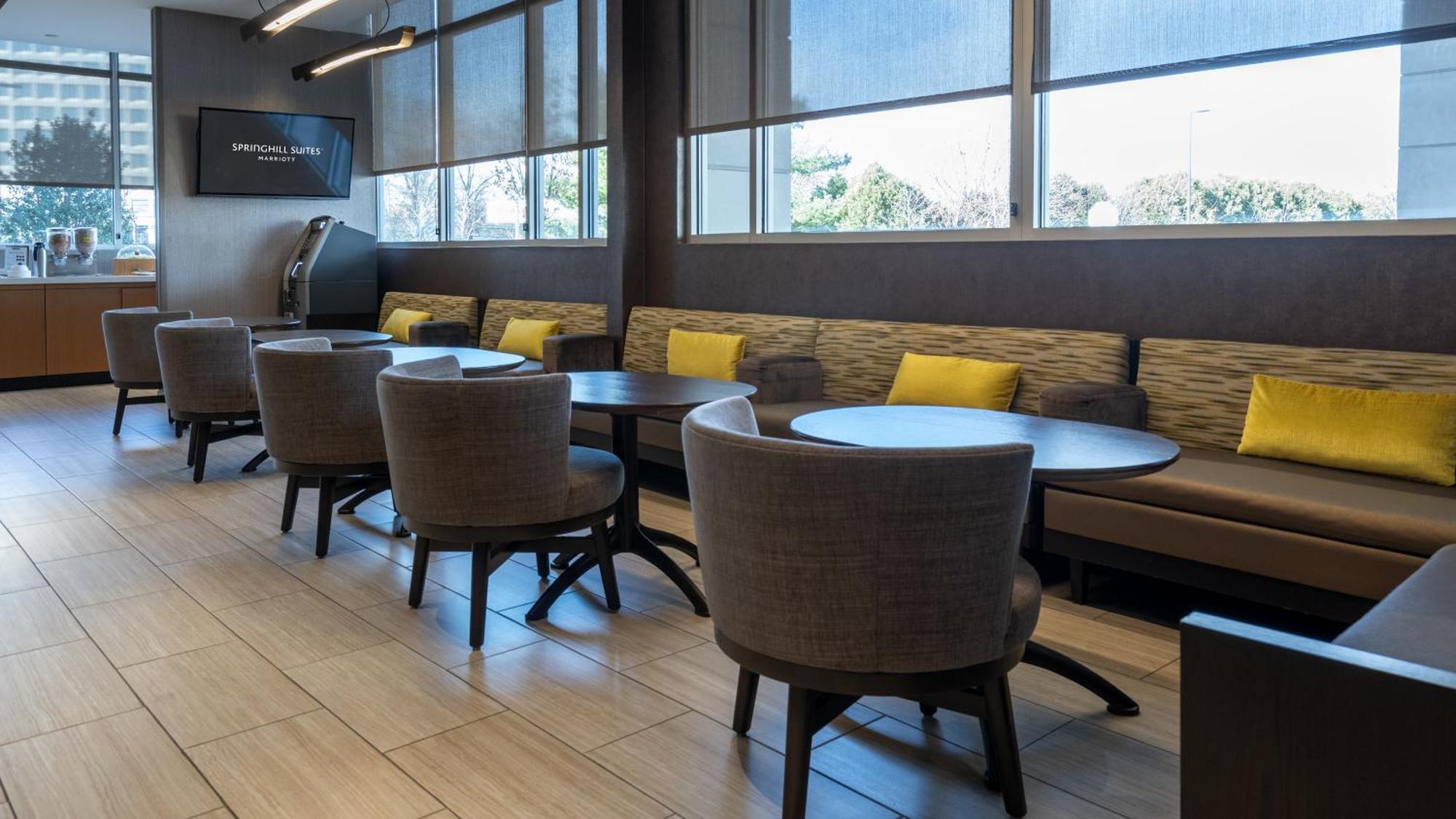 Springhill Suites By Marriott وودبريدج المظهر الخارجي الصورة