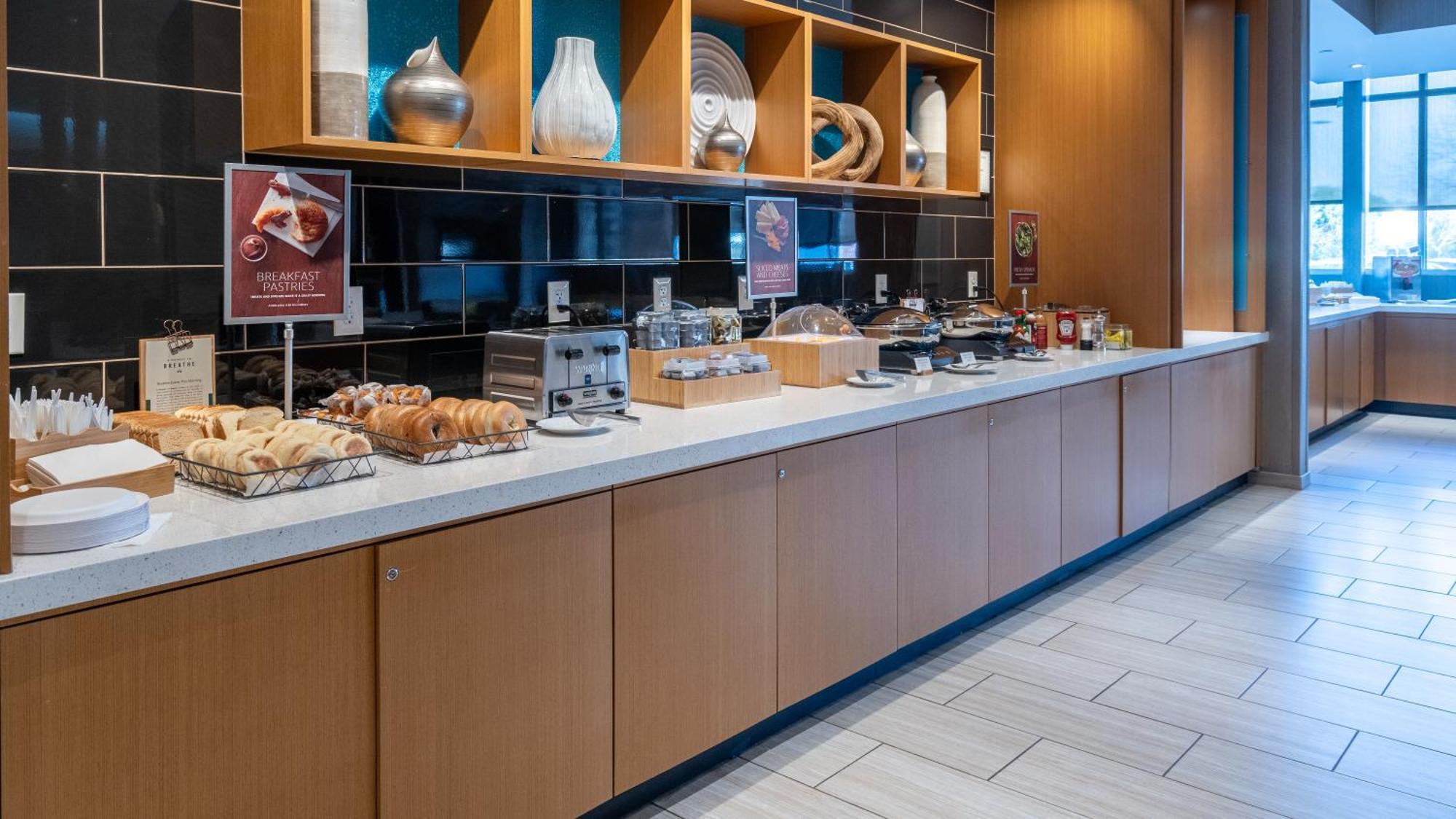 Springhill Suites By Marriott وودبريدج المظهر الخارجي الصورة