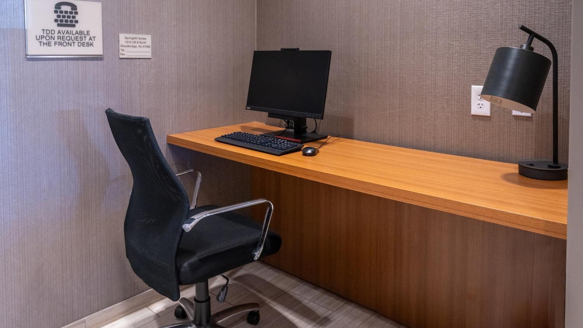 Springhill Suites By Marriott وودبريدج المظهر الخارجي الصورة