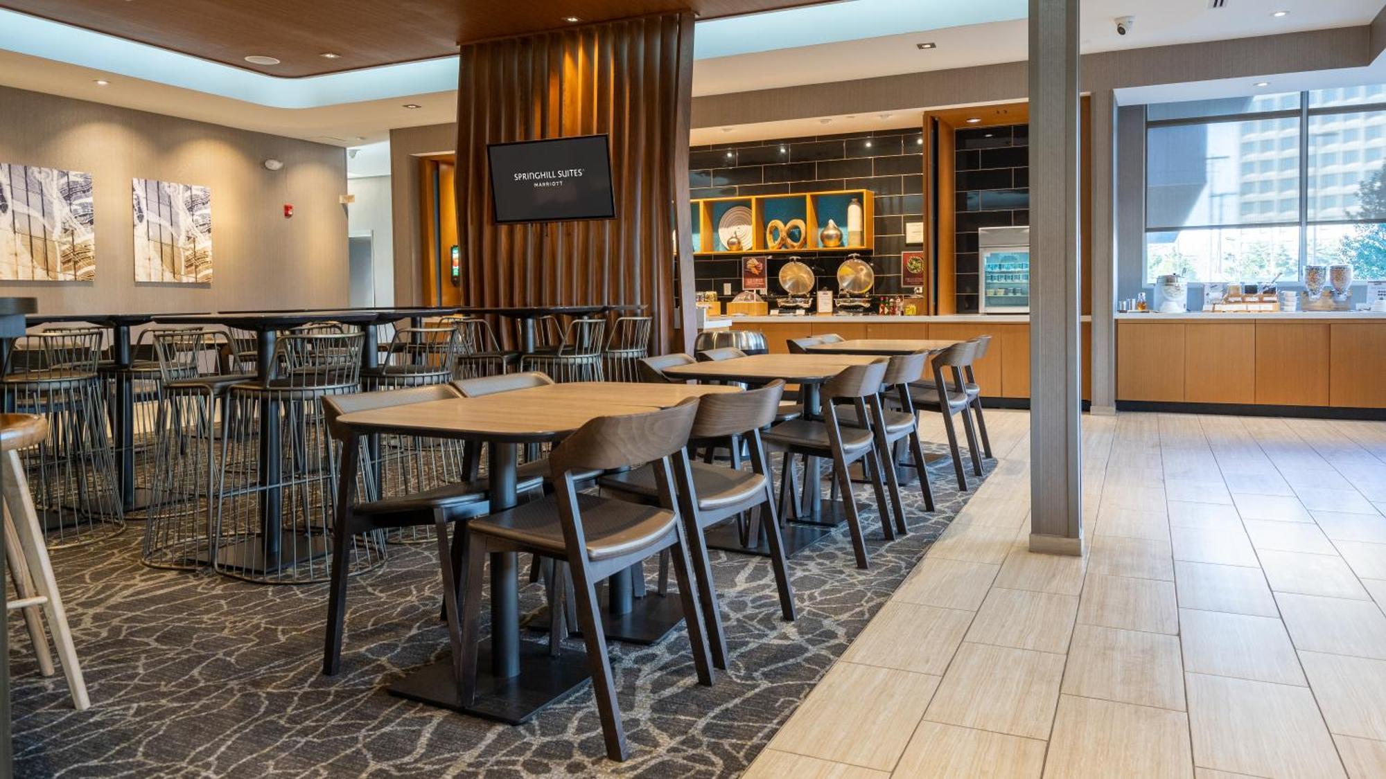 Springhill Suites By Marriott وودبريدج المظهر الخارجي الصورة