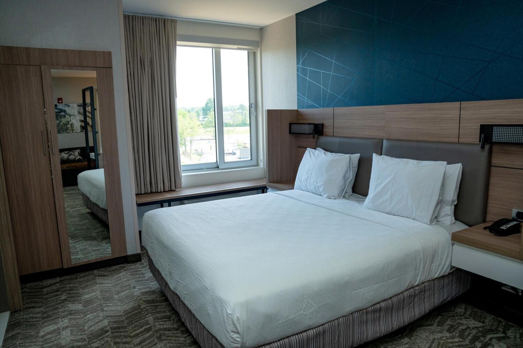 Springhill Suites By Marriott وودبريدج المظهر الخارجي الصورة
